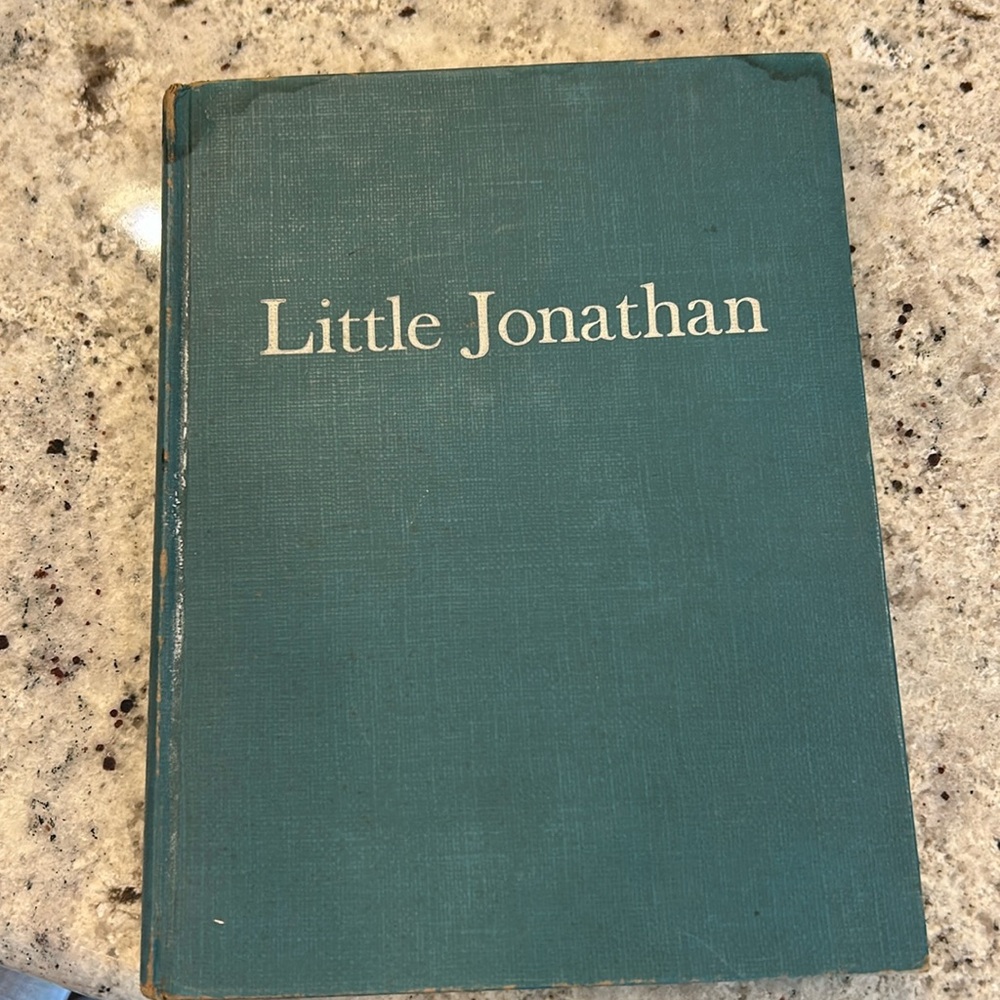 Little Jonathan by Miriam E Mason circa 1945